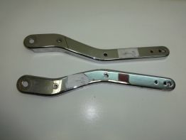 Heckrahme Honda CMX 450