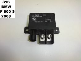 Anlasser Relais BMW F 800 S - ST