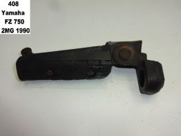Voetsteun links Yamaha FZ 750