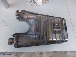 Muffler Aprilia RST 1000 Futura