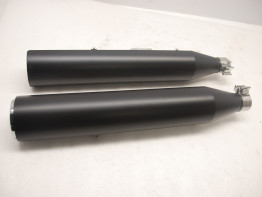 Uitlaat Harley Davidson Softtail