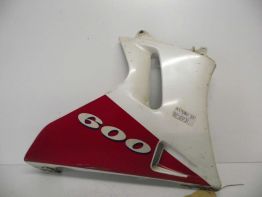 Rechter onderkuip Kawasaki ZZR 600