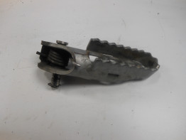 Fussraste rechts BMW R 1200 GS