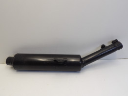 Uitlaat Honda CBR 600 F