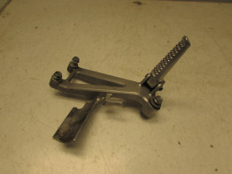 Duo voetsteun rechts Honda CBR 600 F