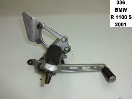Fussrastetrager vorne rechts BMW R 1100 S