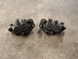 Brake calipers front CFMoto 650 MT