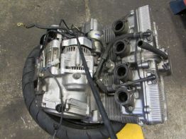 Motorblok Suzuki GSX F 600