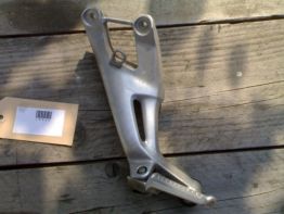 Soziusfussraste links Honda CBR 1100 XX