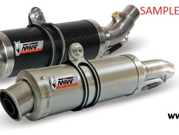 Muffler Yamaha Overige Yamaha