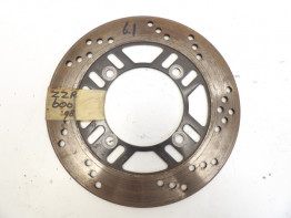 Bremsscheibe hinten Kawasaki ZZR 600