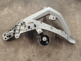 Geweih Verkleidungshalter BMW R 1200 GS LC