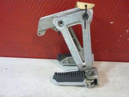 Soziusfussraste links Suzuki GSF 600 650 Bandit 