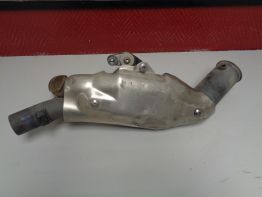 Uitlaatbochten Yamaha YZF R1