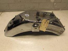 Hinterradabdeckung Honda VT 700 750