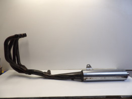 Auspuff Kawasaki ZZR 1100