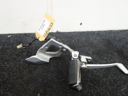 Rechter schetsplaat Yamaha FJR 1300