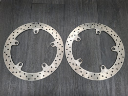 Bremsscheibenset BMW R 1150 RT R 850 RT