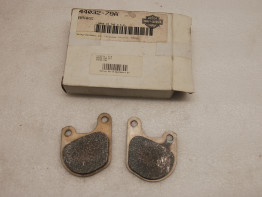 Remblokken voor Harley Davidson Dyna