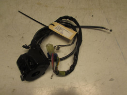 Handlebar switch assy left Yamaha YZF 600 Thundercat