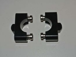 Kroonplaat Honda CBF 1000