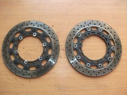 Remschijven set Yamaha YZF R6
