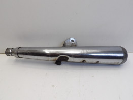Auspuff Kawasaki ZEPHYR 750