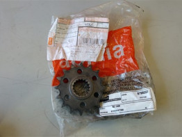 Front sprocket Aprilia RSV 1000