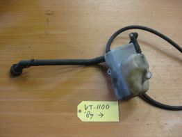 Koelvloeistof reservoir Honda VT 1100