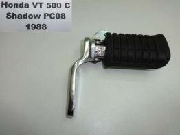 Voetsteun Rechts Honda VT 500