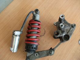 Stossdampfer hinten Honda CBR 600 F