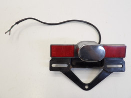License plate holder Honda CB 700