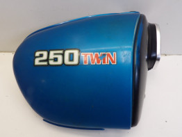Cowl right small Honda CB 250