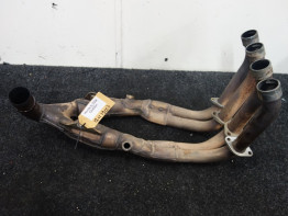 Auspuff-Krummer Honda CBR 600 RR