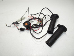 Handvat KTM 690 duke 3