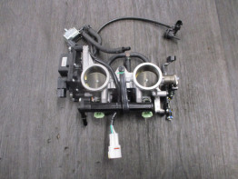 Gasklephuis Kawasaki Z 650