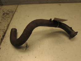 Auspuff-Krummer Yamaha V max