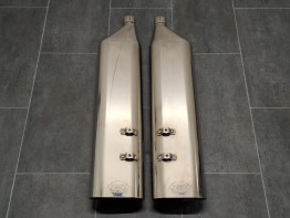 Uitlaat Harley Davidson FLHT Electra Glide Standard