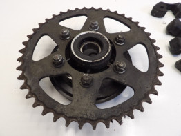 Driven flange Kawasaki Z 750