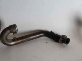 Uitlaatbochten Ducati monster 696