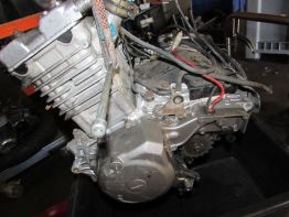 Motorblok Yamaha TDM