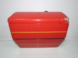 Linker koffer Moto Guzzi V35 V50 V65