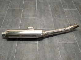 Uitlaat Suzuki GSF 600 650 Bandit 