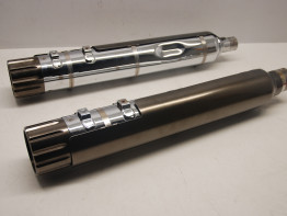 Uitlaat Harley Davidson Touring FL