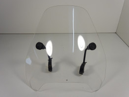 Windscherm Yamaha XVS 1300 Midnight Star