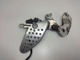 Rechter schetsplaat Yamaha YZF 750