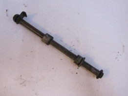 Achteras Honda CB 500