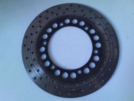 Rear brake disc Yamaha YZF R1