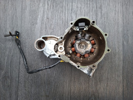 Dynamo Hyosung GA 125 Cruise