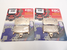 Remblokken voor Honda CBR 900 RR